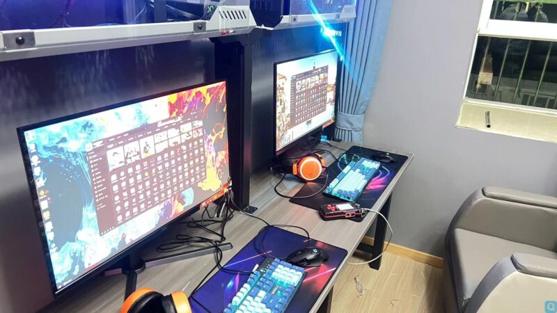 绿橙电竞酒店亿维无盘-网维行业自由、中立的技术与信息交流平台 承接：加速器、网吧维护、电竞酒店维护、腾讯特权、易乐游系统、易乐游无盘亿维无盘-网维行业自由、中立的技术与信息交流平台