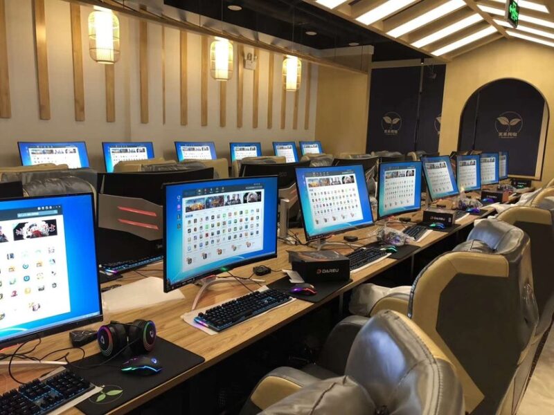 艾瑞莉娅网咖亿维无盘-网维行业自由、中立的技术与信息交流平台 承接：加速器、网吧维护、电竞酒店维护、腾讯特权、易乐游系统、易乐游无盘亿维无盘-网维行业自由、中立的技术与信息交流平台