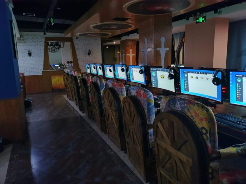 汉唐战车-北港网咖亿维无盘-网维行业自由、中立的技术与信息交流平台 承接:加速器、网吧维护、电竞酒店维护、腾讯特权、易乐游系统、易乐游无盘亿维无盘-网维行业自由、中立的技术与信息交流平台