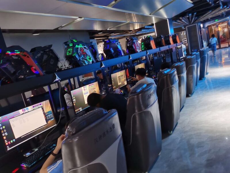 汉唐战车-汉唐电竞亿维无盘-网维行业自由、中立的技术与信息交流平台 承接：加速器、网吧维护、电竞酒店维护、腾讯特权、易乐游系统、易乐游无盘亿维无盘-网维行业自由、中立的技术与信息交流平台