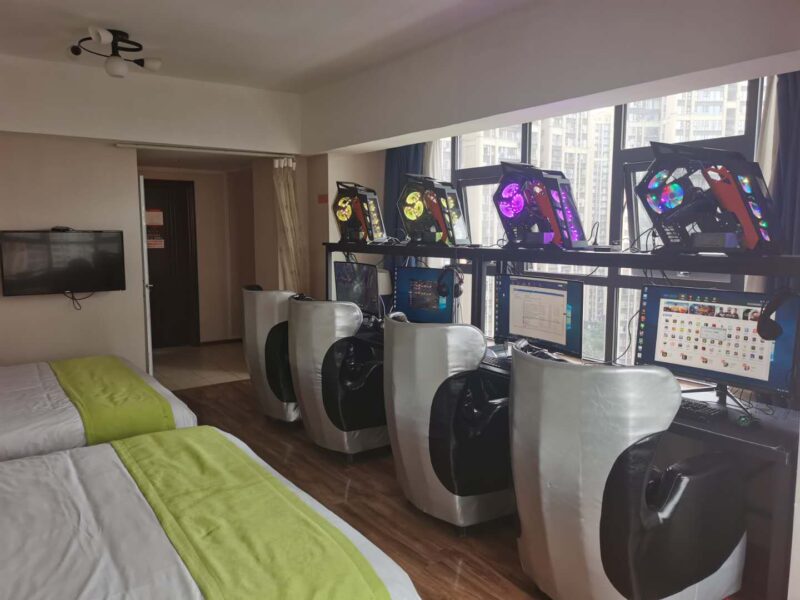 优马电竞酒店亿维无盘-网维行业自由、中立的技术与信息交流平台 承接：加速器、网吧维护、电竞酒店维护、腾讯特权、易乐游系统、易乐游无盘亿维无盘-网维行业自由、中立的技术与信息交流平台