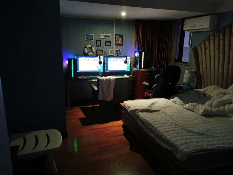 寒舍电竞酒店亿维无盘-网维行业自由、中立的技术与信息交流平台 承接：加速器、网吧维护、电竞酒店维护、腾讯特权、易乐游系统、易乐游无盘亿维无盘-网维行业自由、中立的技术与信息交流平台