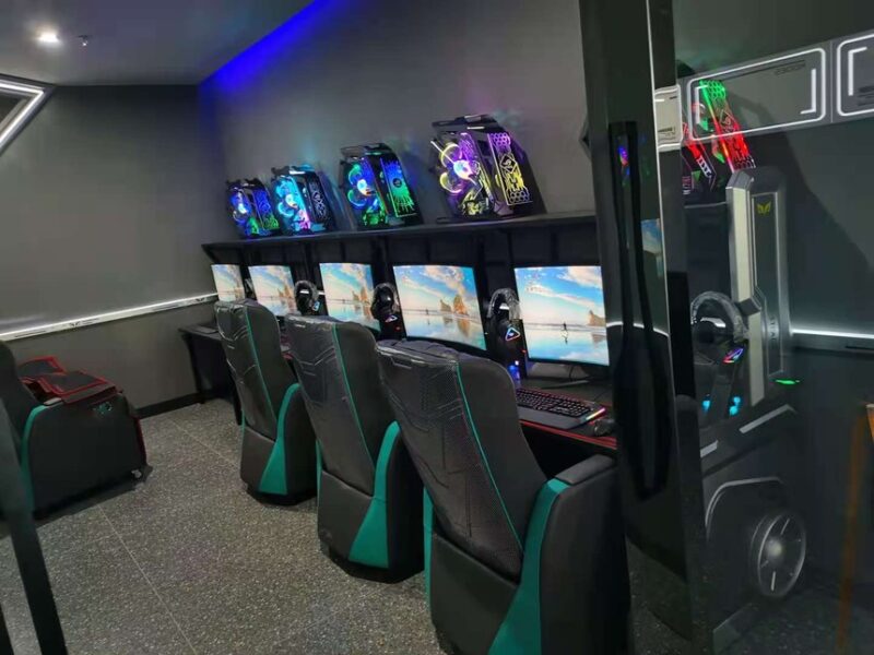 新联众电竞馆亿维无盘-网维行业自由、中立的技术与信息交流平台 承接：加速器、网吧维护、电竞酒店维护、腾讯特权、易乐游系统、易乐游无盘亿维无盘-网维行业自由、中立的技术与信息交流平台