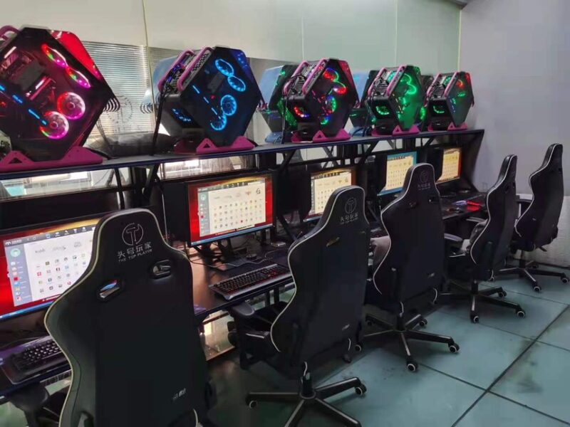 头号玩家电竞馆亿维无盘-网维行业自由、中立的技术与信息交流平台 承接：加速器、网吧维护、电竞酒店维护、腾讯特权、易乐游系统、易乐游无盘亿维无盘-网维行业自由、中立的技术与信息交流平台