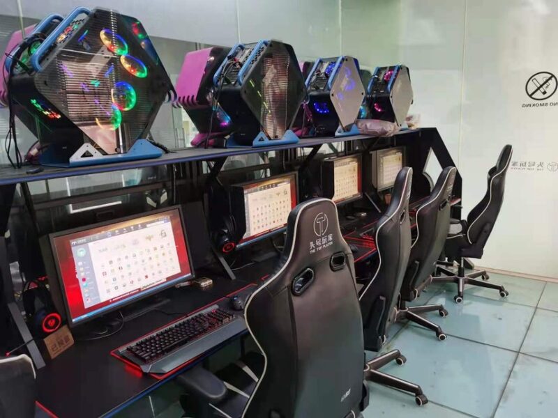 头号玩家电竞馆亿维无盘-网维行业自由、中立的技术与信息交流平台 承接：加速器、网吧维护、电竞酒店维护、腾讯特权、易乐游系统、易乐游无盘亿维无盘-网维行业自由、中立的技术与信息交流平台