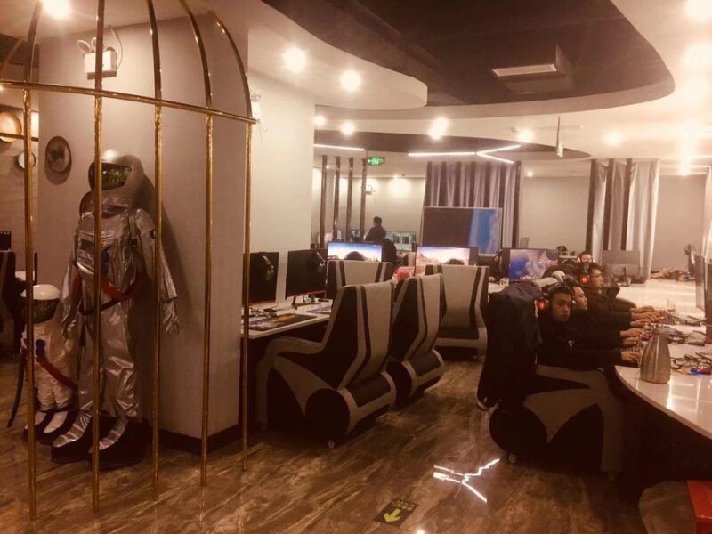 德阳诺娃电竞馆亿维无盘-网维行业自由、中立的技术与信息交流平台 承接：加速器、网吧维护、电竞酒店维护、腾讯特权、易乐游系统、易乐游无盘亿维无盘-网维行业自由、中立的技术与信息交流平台